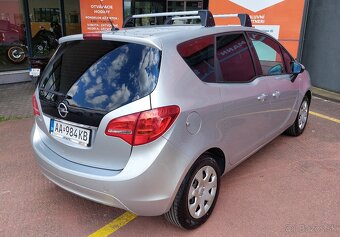 Opel Meriva 1.4 74kW - 6