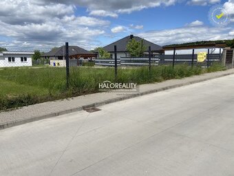 HALO reality - Predaj, pozemok pre rodinný dom 786 m2 Dulo - 6