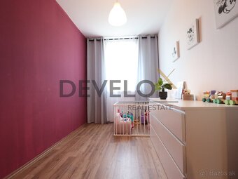 Štýlový 4 - izbový mezonet s terasou - Miloslavov - 6