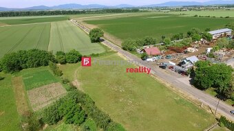 Exkluzívne Na predaj stavebný pozemok Novosad, okr. Trebišo - 6