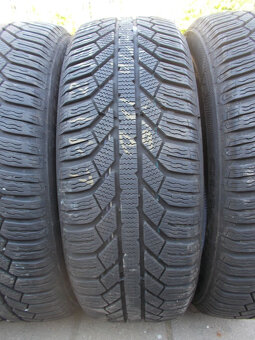 Pneumatiky Semperit 185/60R15 zimné 4ks - 6