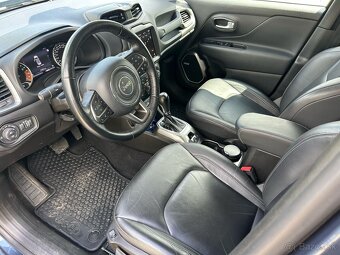 Jeep Renegade Limited 4x4 benzín - 6