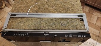 Whirlpool vstavaná umývačka ADG8675 A+ - 6