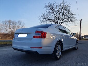 Škoda Octavia III 1.6 TDi 77kw - 6