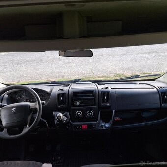Peugeot Boxer 2015 2.2 HDI 9 miest - 6