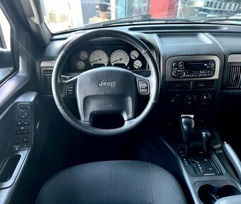 Jeep Grand Cherokee Laredo 2,7 CRD, Automatik, 4x4 - 6
