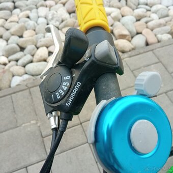 Predám detský bicykel Devron Riddle Kids 20'' - 6