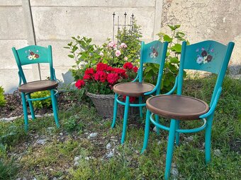 Ikonicke stoličky Thonet - 6