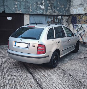 Škoda Fabia I Combi 1.4 16V Comfort - 6