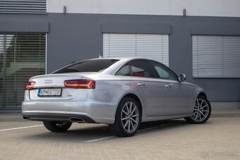 AUDI A6 3.0 TDI 200kW QUATTRO S-TRONIC 2015 - 6