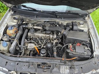 2002 Škoda Octavia 1 1.9Tdi pracovne auto - 6