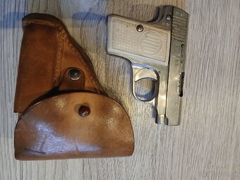 Predám pištole zn. ČZ Duo 6,35 kal. a ČZ vz 70 7,65 kal. - 6