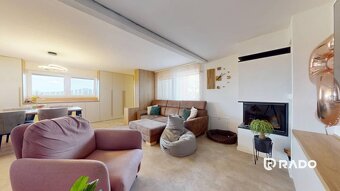 RentHub | Priestranný a útulný 3-izbový rodinný dom | 80m² | - 6