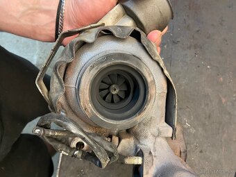 Turbo 2.0 tdi 103kw BMM BMP Škoda Vw Seat Audi 765261 - 6