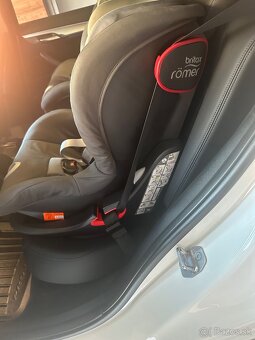 Autosedačka britax romer king2 - 6