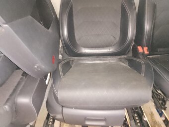 Sedadlá Škoda Kodiaq Combi 2017 - 6