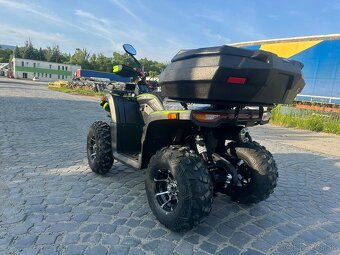 nove Štvorkolky ASIX CHALLENGER 250RR - 6