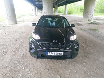 Predám KIA Sportage 1.6, odpočet DPH - 6