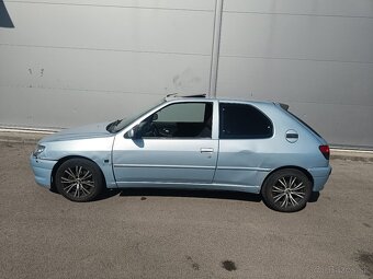 Peugeot 306 2.0 HDI 100 kW - 6