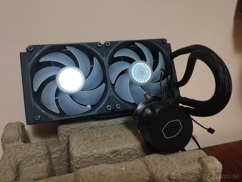 Cooler Master MASTERLIQUID 240L CORE ARGB - 6