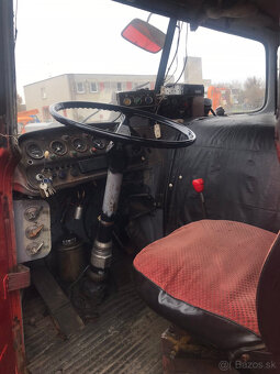 Liaz Škoda 706 MTSP 25 - 6