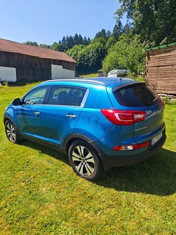 Kia Sportage 2.0-CRDI 4-WD - 6