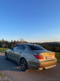 BMW E60 530 X-drive - 6
