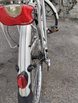 Pánsky trekový bicykel Kellys 28 - 6
