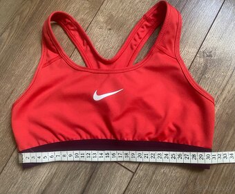 Nike Dri fit športový top - 6