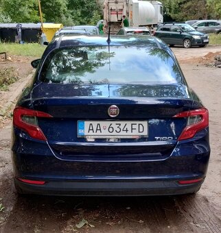 Fiat Tipo 1.4 - 6