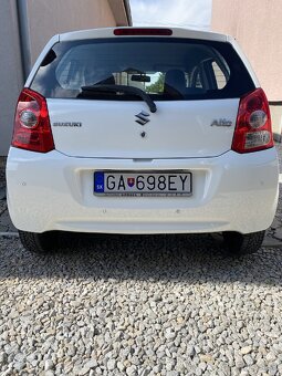 Predám Suzuki Alto - 6