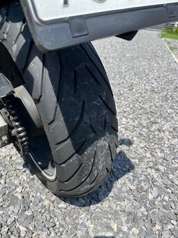 Yamaha FZ6, r.v. 2006 - 6