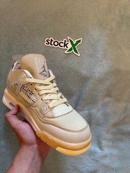 Jordan 4 - 6