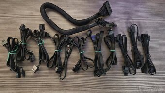 Počítačový ZDROJ Corsair HX1000i v záruke - 6