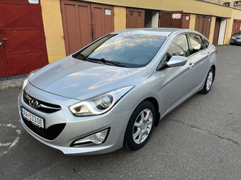 Hyundaj i40 1.7 CRDI 100kw 153tis.km sedan - 6