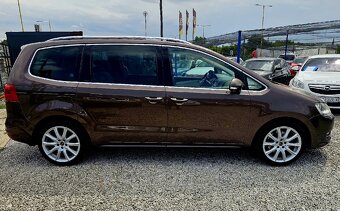 Volkswagen Sharan 2.0 TDI BMT Highline - 6