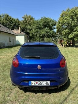 Fiat Bravo 1.4 TJet 16V 150k Sport Turbo - 6