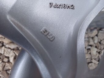 Orig.hlinikove disky Ford R16 5x108 - 6