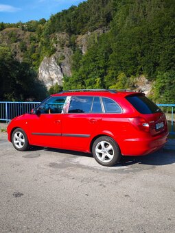 Škoda Fabia Combi II, 1.2 TSI - 6