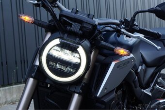 Honda CB650R, 2 700 km - 6