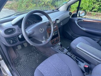 Mercedes-Benz a170 cdi - 6