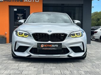 BMW M2 Competition, r.v.: 2018 - 6