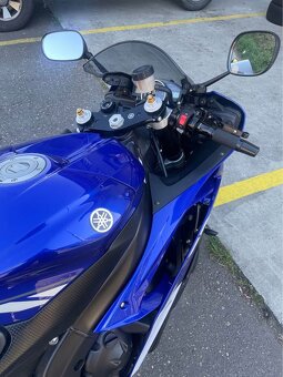 Predám Yamaha R6 RJ15 - 6