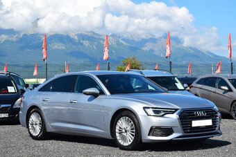 Audi A6 2.0 TDI 150 kw Quattro - 2023 - odpočet DPH - 6