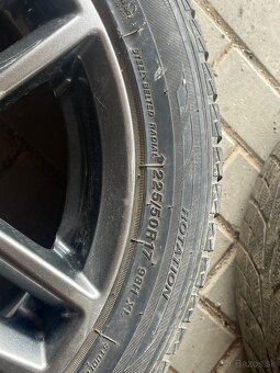 Kolesa R17 5x112 225/50 - 6