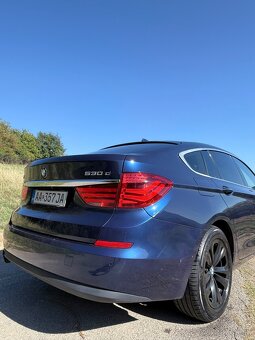 BMW 530D GT 2010 - 6