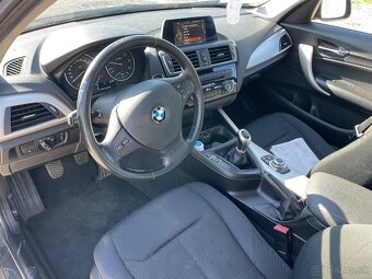 Bmw 118d facelift - 6