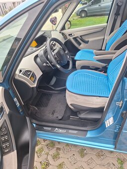 Citroen c4 picasso automat - 6