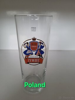 Pivové poháre I - 6