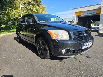Predám Dodge Caliber 2,0 TDI - 6
